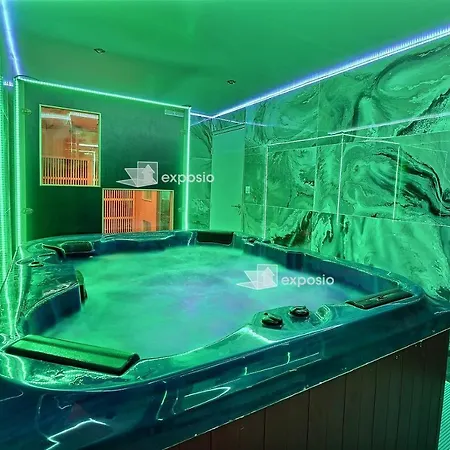 Ravissante Love-room Avec Jacuzzi Appartement Grenoble